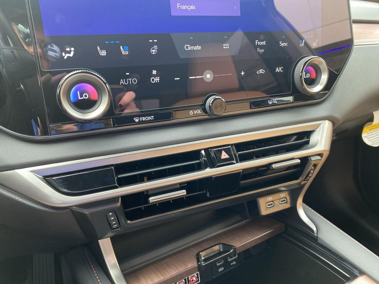 2026 Lexus RX HYBRID RX 350h PREMIUM AWD
