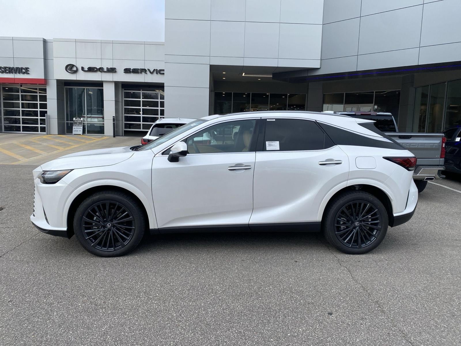2026 Lexus RX HYBRID RX 350h PREMIUM AWD