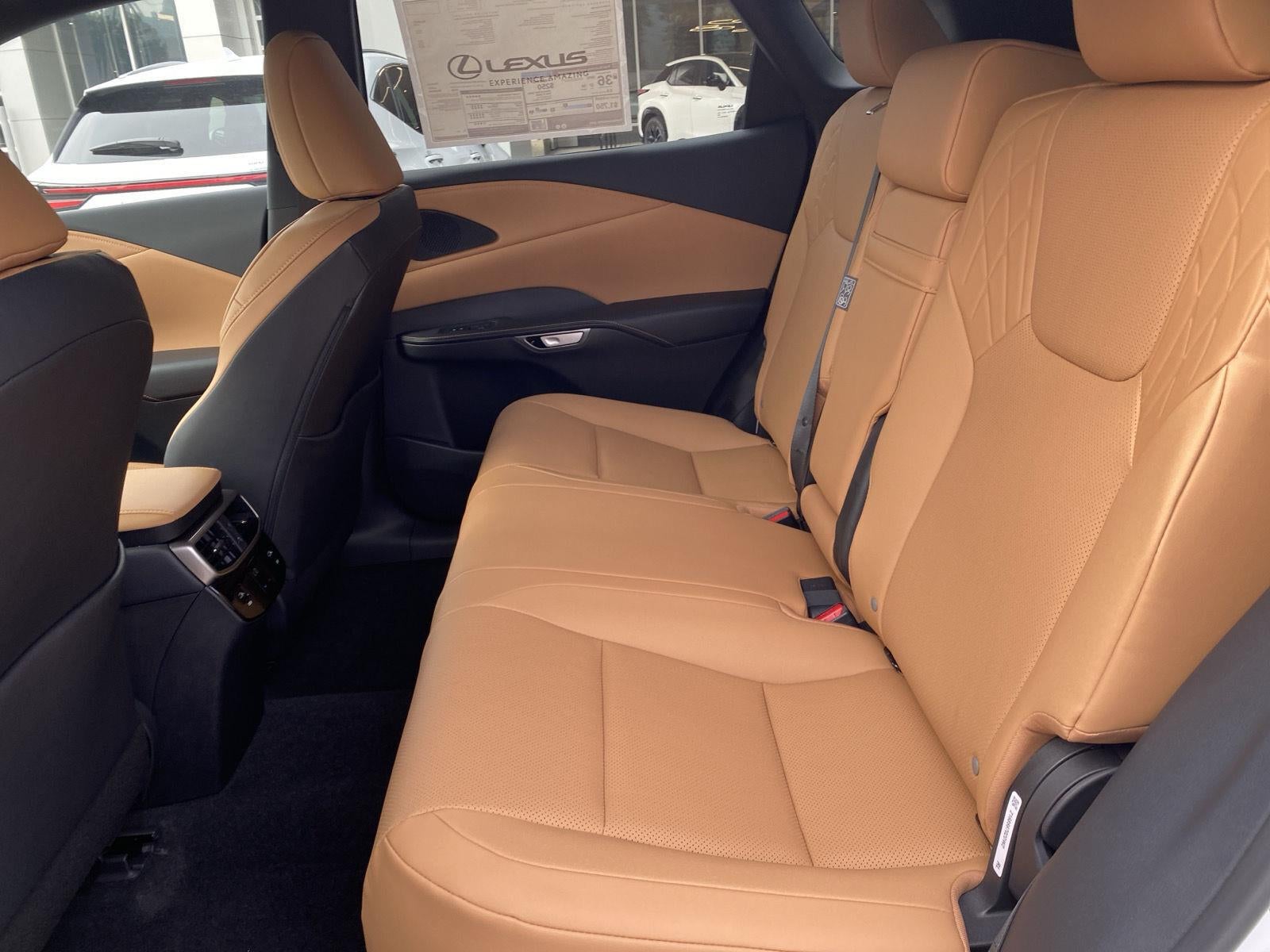 2026 Lexus RX HYBRID RX 350h PREMIUM AWD