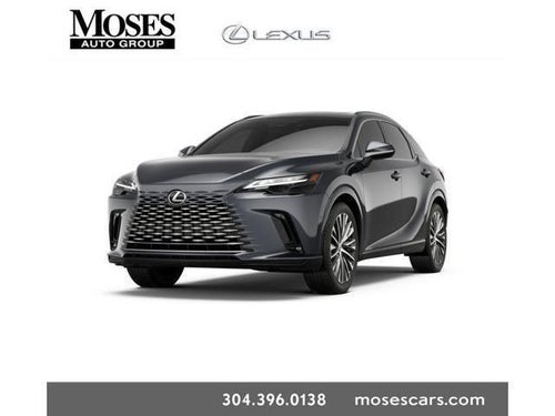 2026 Lexus RX HYBRID RX 350h PREMIUM+ AWD