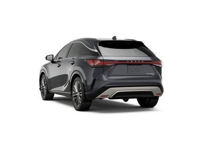 2026 Lexus RX HYBRID RX 350h PREMIUM+ AWD