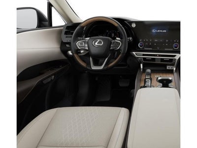 2026 Lexus RX HYBRID RX 350h PREMIUM+ AWD