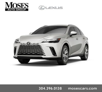 2026 Lexus RX HYBRID RX 350h PREMIUM AWD