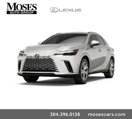 2026 Lexus RX HYBRID RX 350h PREMIUM AWD