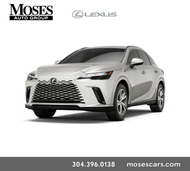 2026 Lexus RX HYBRID RX 350h PREMIUM AWD