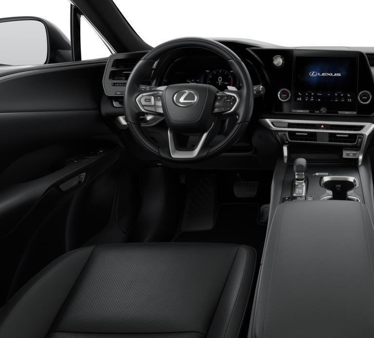 2026 Lexus RX HYBRID RX 350h PREMIUM AWD