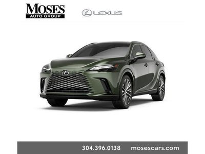 2026 Lexus RX HYBRID RX 350h PREMIUM+ AWD
