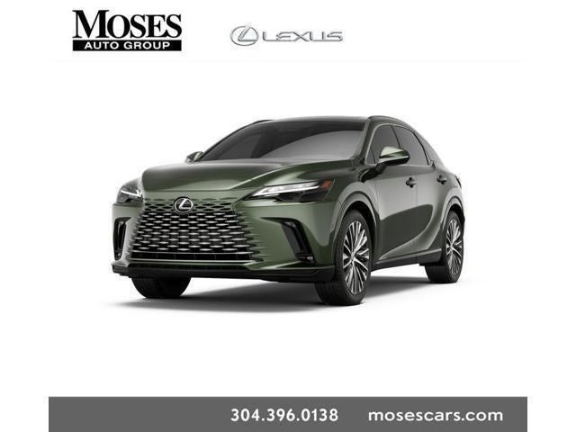 2026 Lexus RX HYBRID RX 350h PREMIUM+ AWD