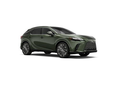 2026 Lexus RX HYBRID RX 350h PREMIUM+ AWD