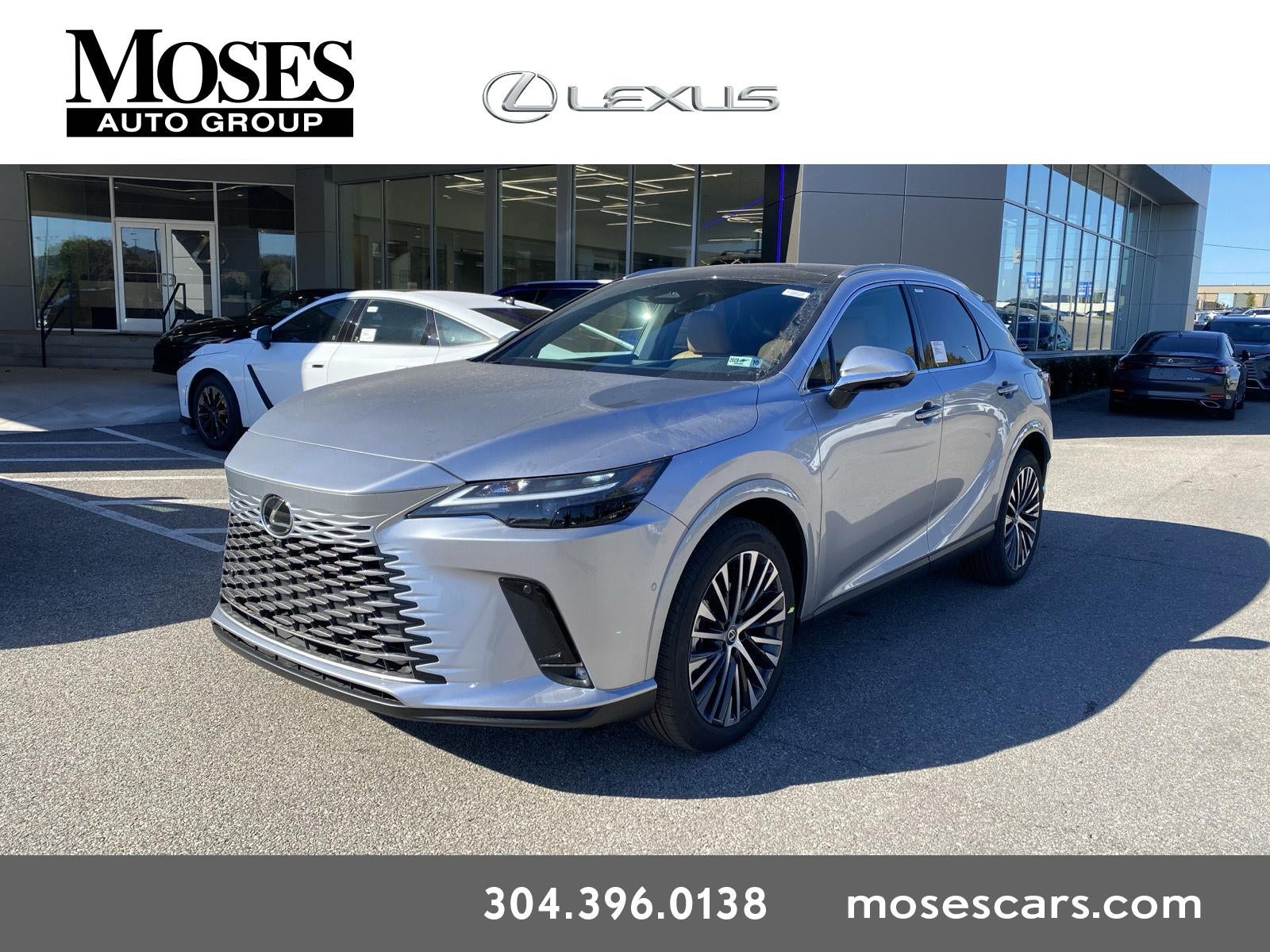 2026 Lexus RX Hybrid