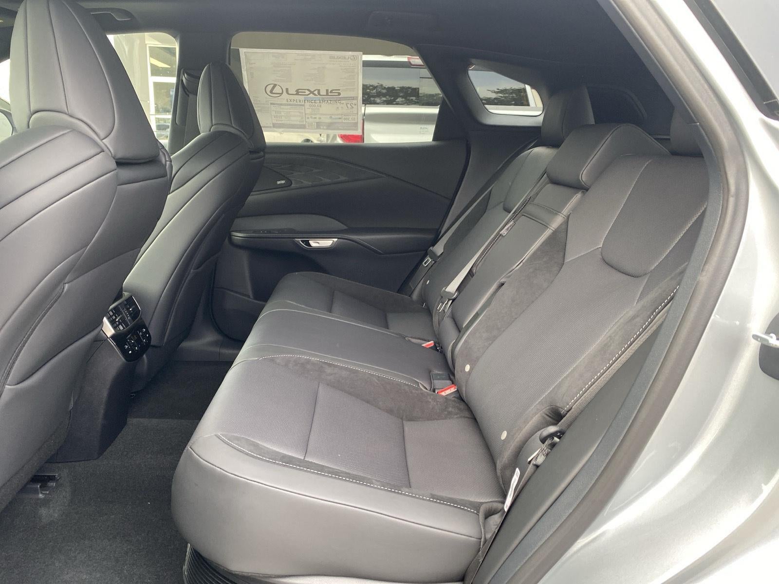 2026 Lexus RX HYBRID RX 500h F SPORT PERFORMANCE AWD