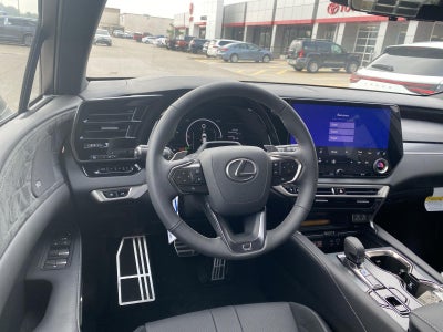 2026 Lexus RX HYBRID RX 500h F SPORT PERFORMANCE AWD