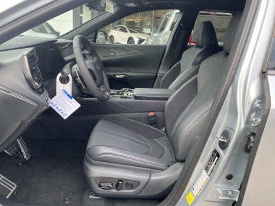 2026 Lexus RX HYBRID RX 500h F SPORT PERFORMANCE AWD