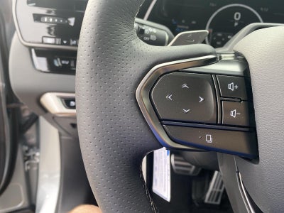 2026 Lexus RX HYBRID RX 500h F SPORT PERFORMANCE AWD