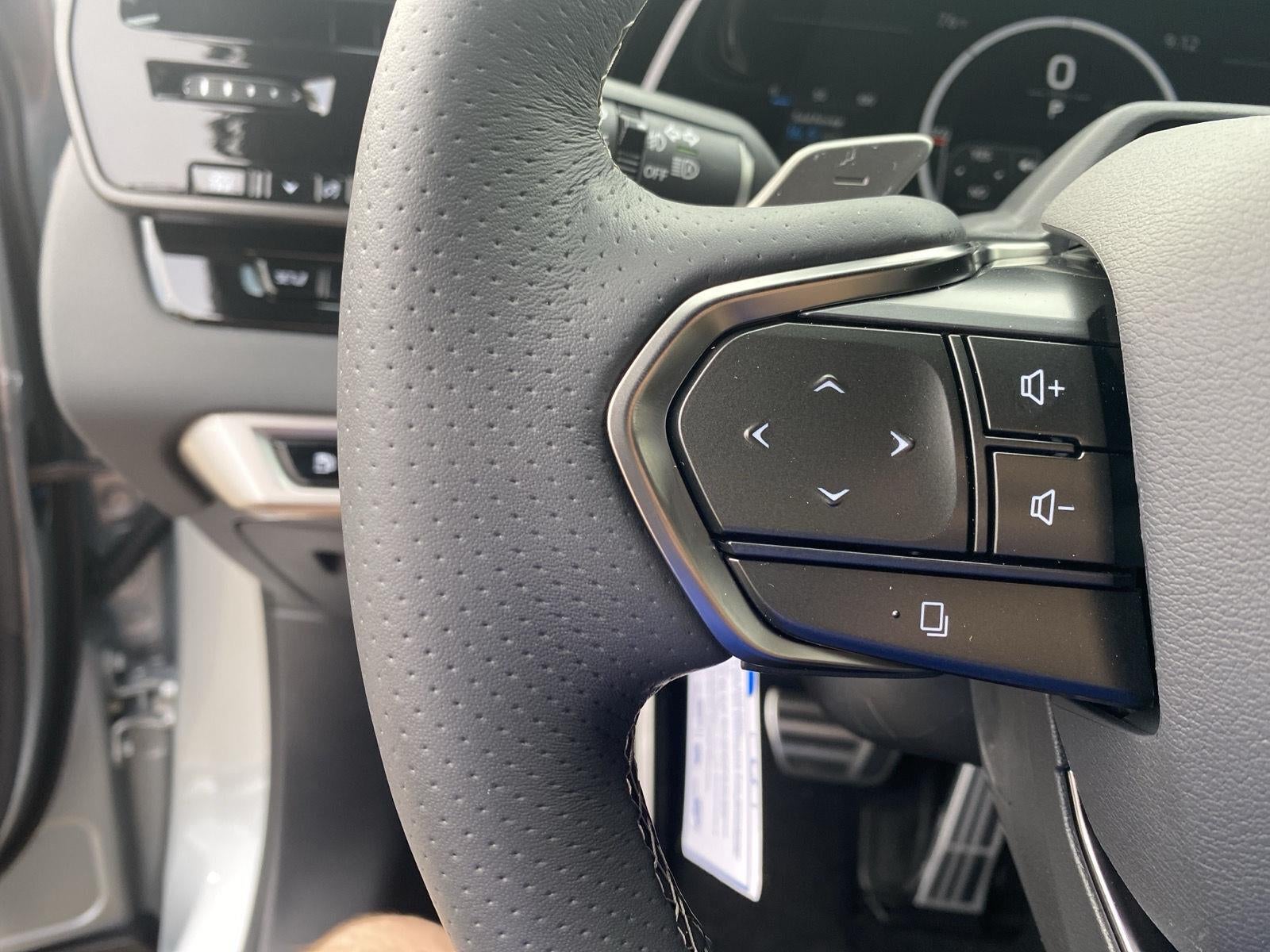 2026 Lexus RX HYBRID RX 500h F SPORT PERFORMANCE AWD