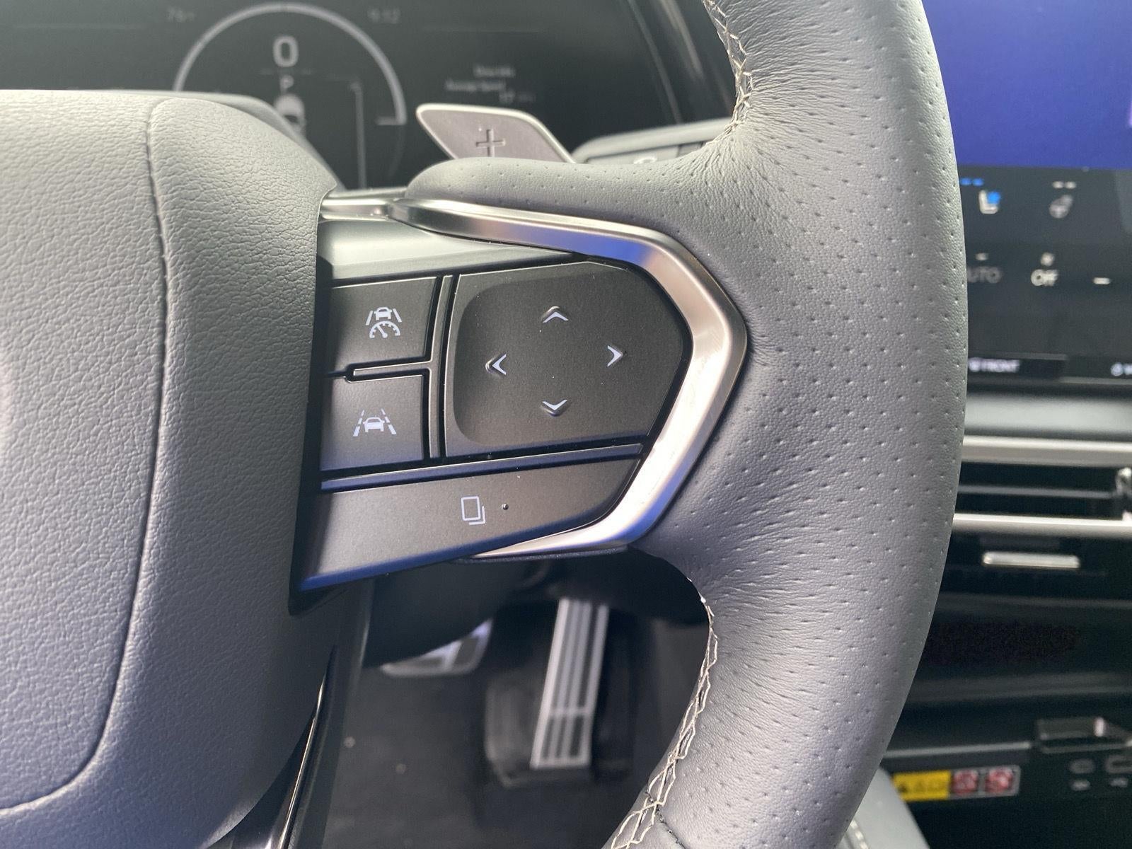 2026 Lexus RX HYBRID RX 500h F SPORT PERFORMANCE AWD