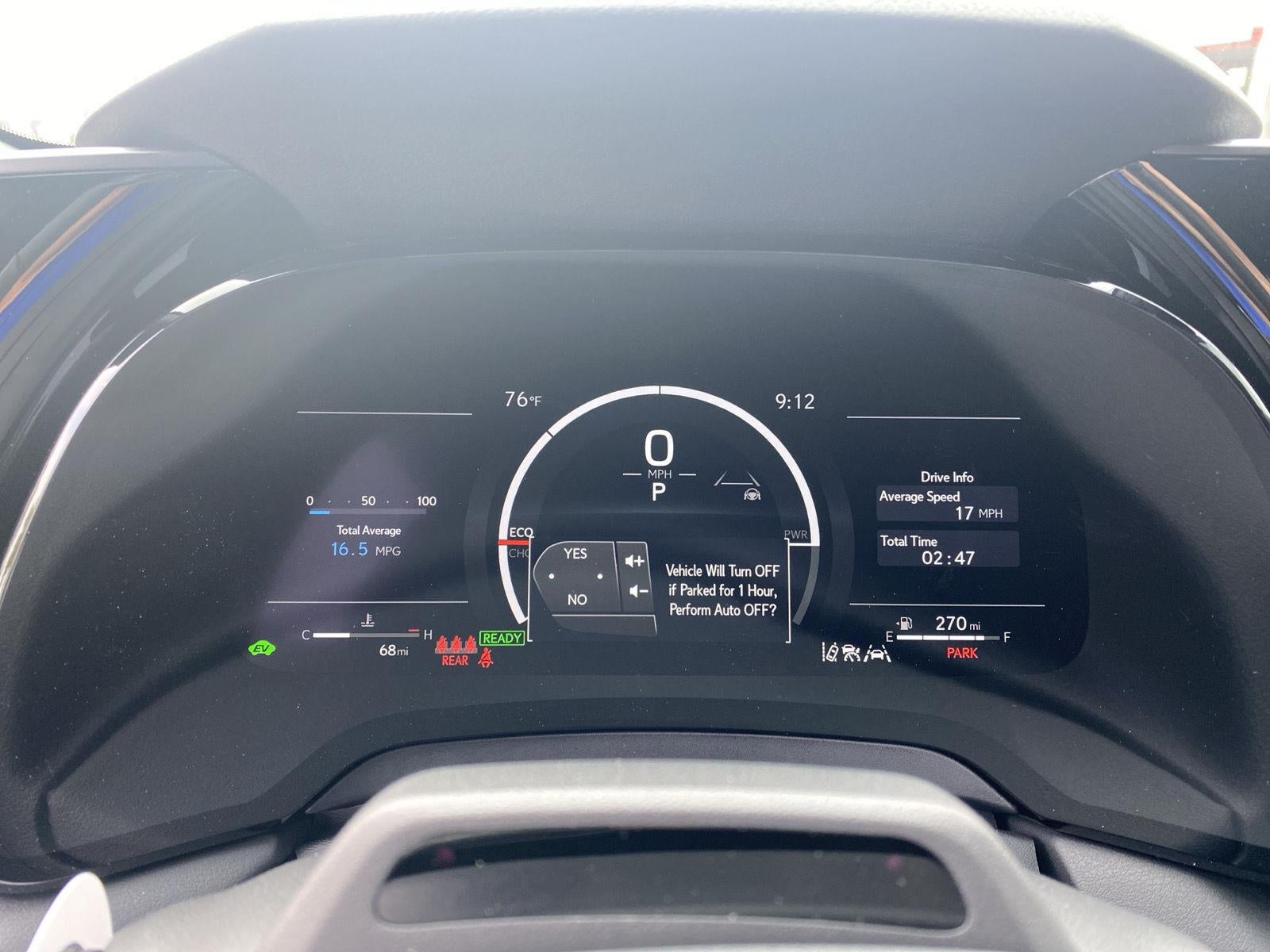 2026 Lexus RX HYBRID RX 500h F SPORT PERFORMANCE AWD