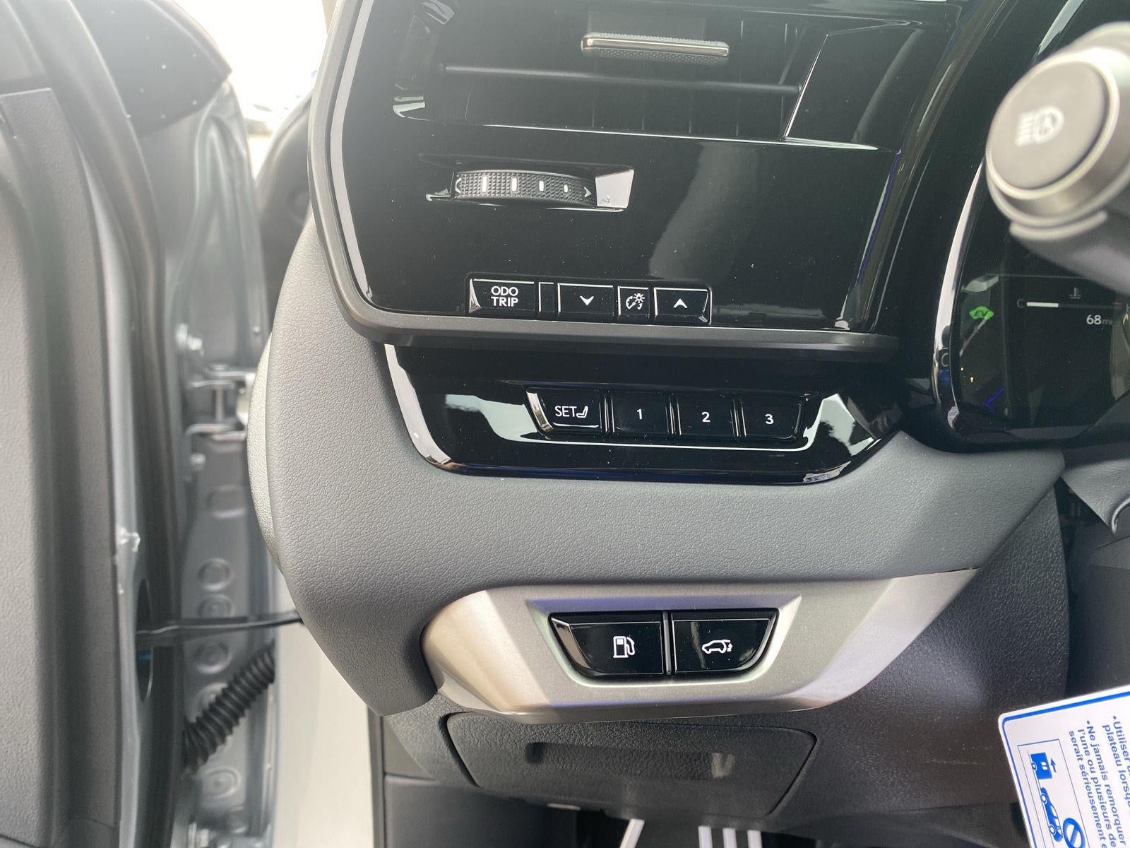 2026 Lexus RX HYBRID RX 500h F SPORT PERFORMANCE AWD