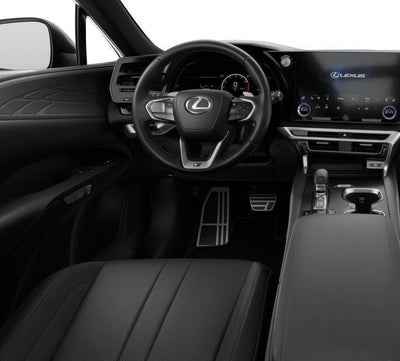 2026 Lexus RX HYBRID RX 500h F SPORT PERFORMANCE AWD