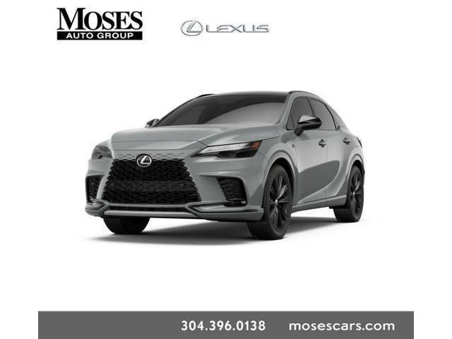 2026 Lexus RX 350h 500h F SPORT Performance AWD's photo