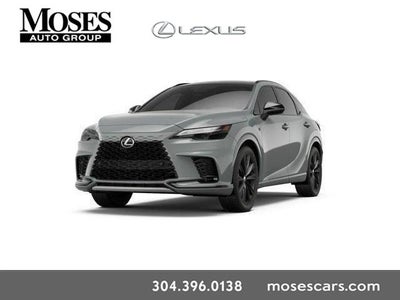 2026 Lexus RX HYBRID RX 500h F SPORT PERFORMANCE AWD