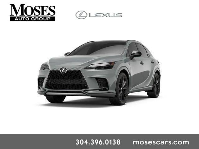 2026 Lexus RX HYBRID RX 500h F SPORT PERFORMANCE AWD