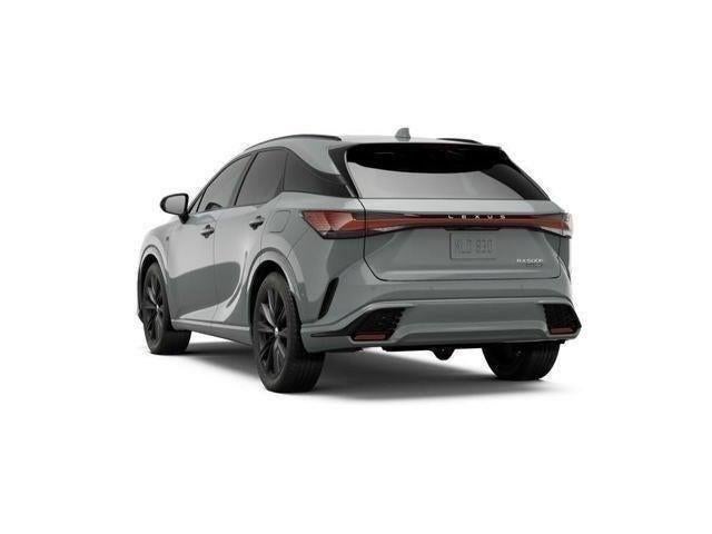 2026 Lexus RX HYBRID RX 500h F SPORT PERFORMANCE AWD