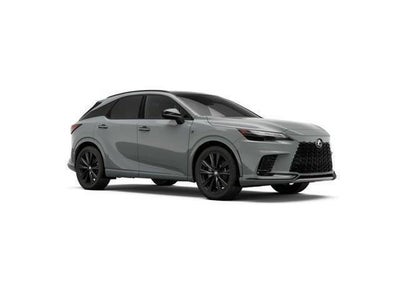 2026 Lexus RX HYBRID RX 500h F SPORT PERFORMANCE AWD