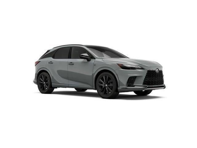 2026 Lexus RX HYBRID RX 500h F SPORT PERFORMANCE AWD