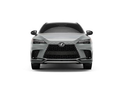 2026 Lexus RX HYBRID RX 500h F SPORT PERFORMANCE AWD