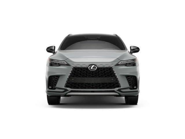 2026 Lexus RX HYBRID RX 500h F SPORT PERFORMANCE AWD