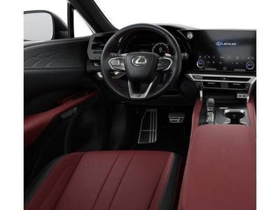 2026 Lexus RX HYBRID RX 500h F SPORT PERFORMANCE AWD