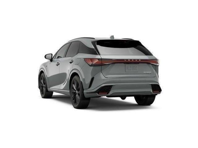 2026 Lexus RX HYBRID RX 500h F SPORT PERFORMANCE AWD