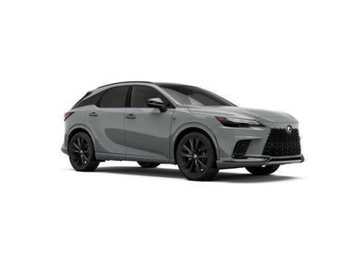 2026 Lexus RX HYBRID RX 500h F SPORT PERFORMANCE AWD