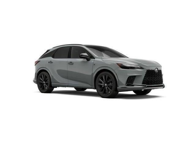 2026 Lexus RX HYBRID RX 500h F SPORT PERFORMANCE AWD