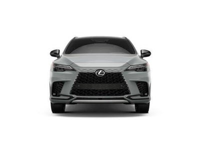 2026 Lexus RX HYBRID RX 500h F SPORT PERFORMANCE AWD