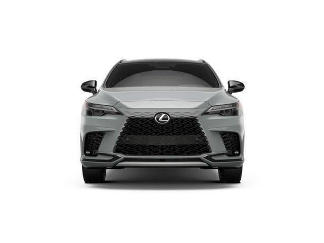 2026 Lexus RX HYBRID RX 500h F SPORT PERFORMANCE AWD