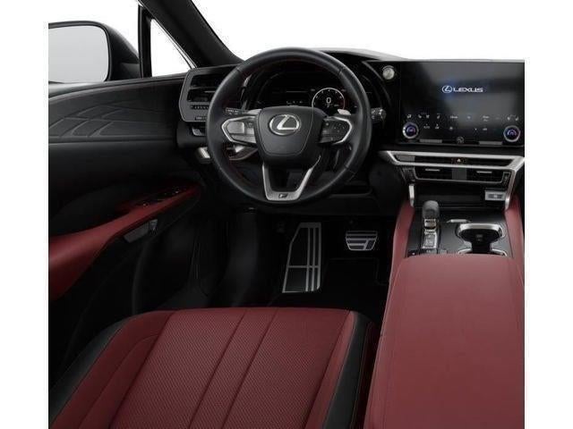 2026 Lexus RX HYBRID RX 500h F SPORT PERFORMANCE AWD