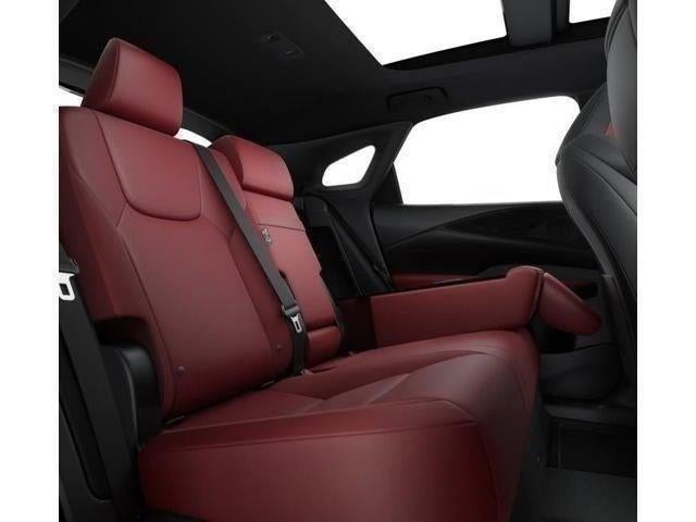 2026 Lexus RX HYBRID RX 500h F SPORT PERFORMANCE AWD