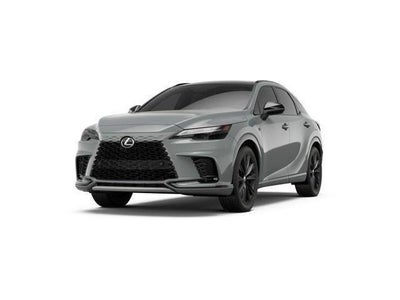 2026 Lexus RX HYBRID RX 500h F SPORT PERFORMANCE AWD