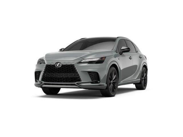 2026 Lexus RX HYBRID RX 500h F SPORT PERFORMANCE AWD