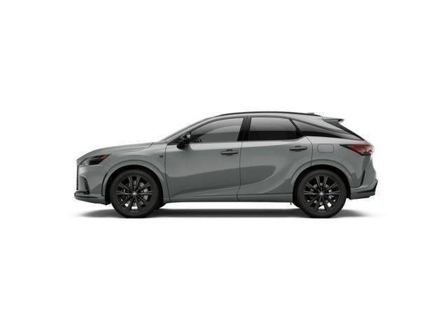 2026 Lexus RX HYBRID RX 500h F SPORT PERFORMANCE AWD