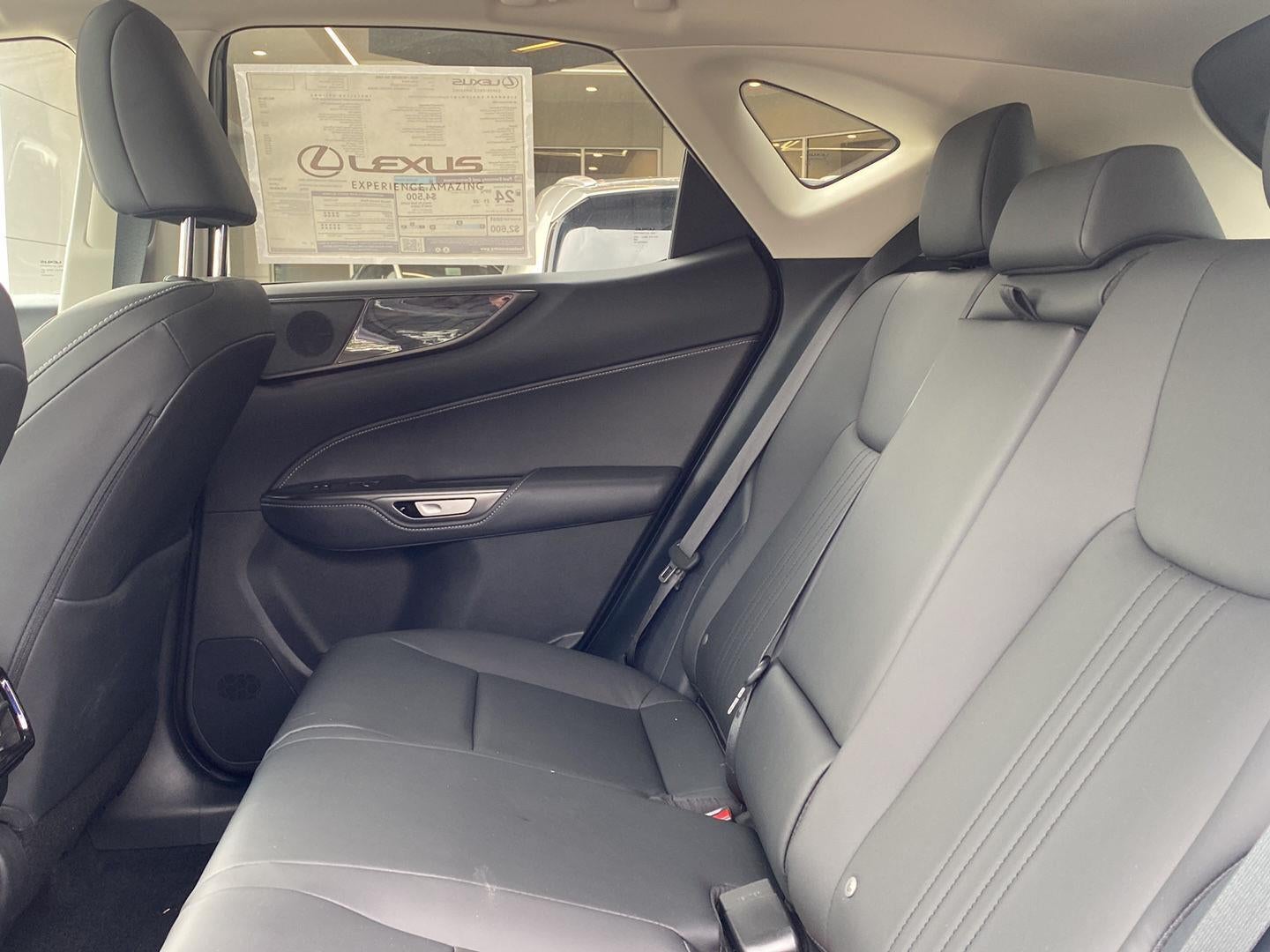 2026 Lexus NX 350 PREMIUM AWD