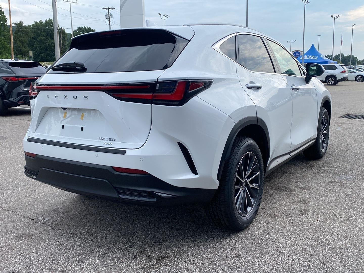 2026 Lexus NX 350 PREMIUM AWD