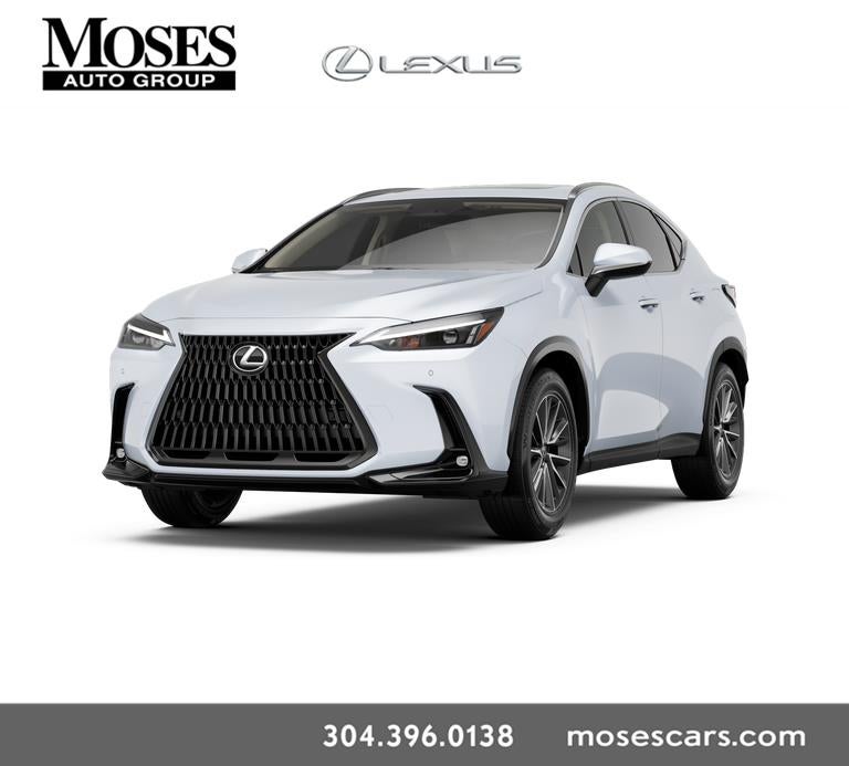 2026 Lexus NX 350 PREMIUM AWD