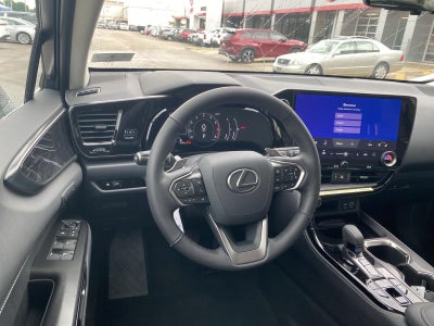2026 Lexus NX 350 PREMIUM AWD