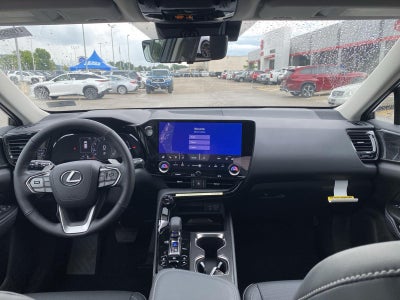 2026 Lexus NX 350 PREMIUM AWD