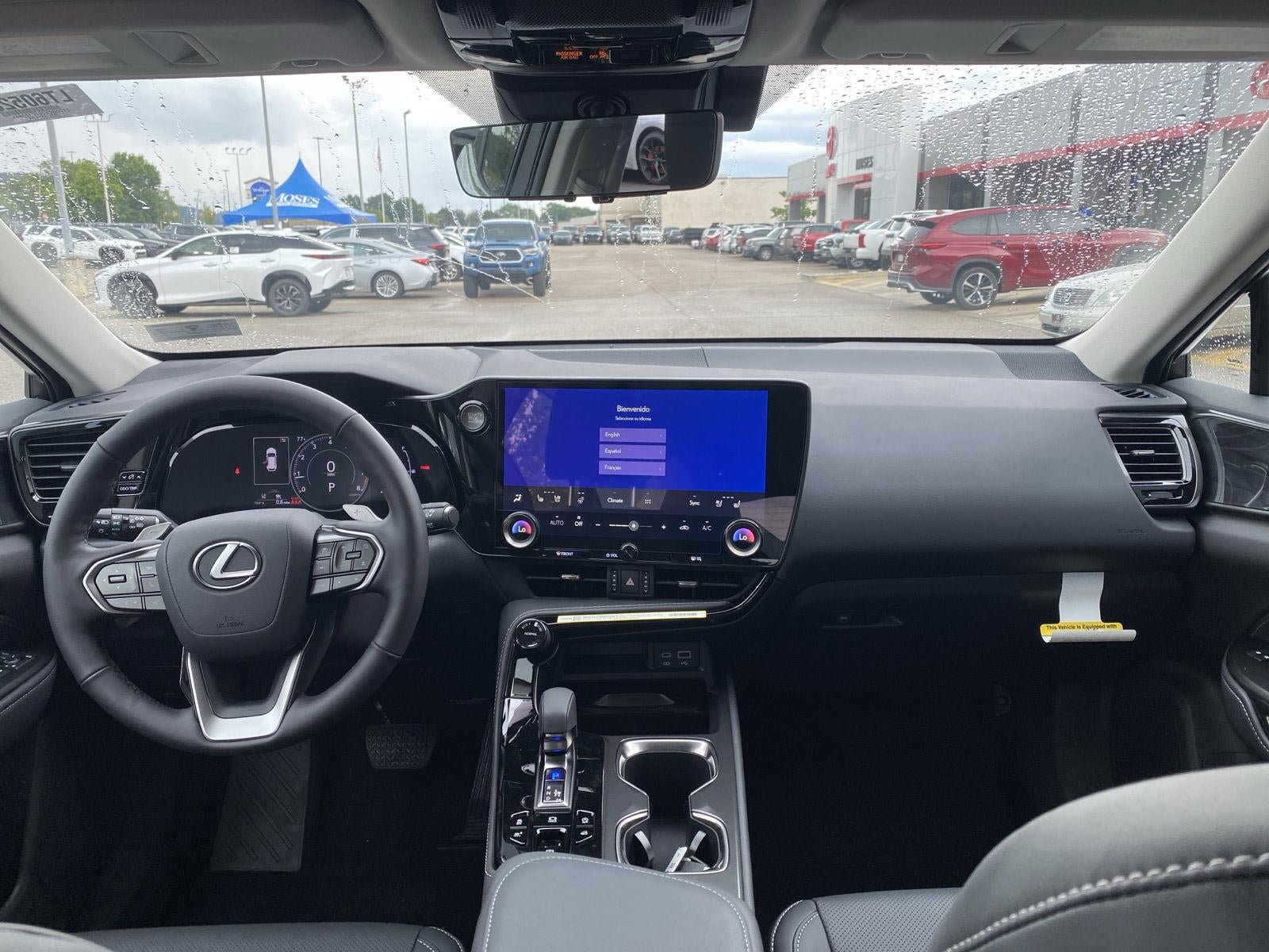 2026 Lexus NX 350 PREMIUM AWD