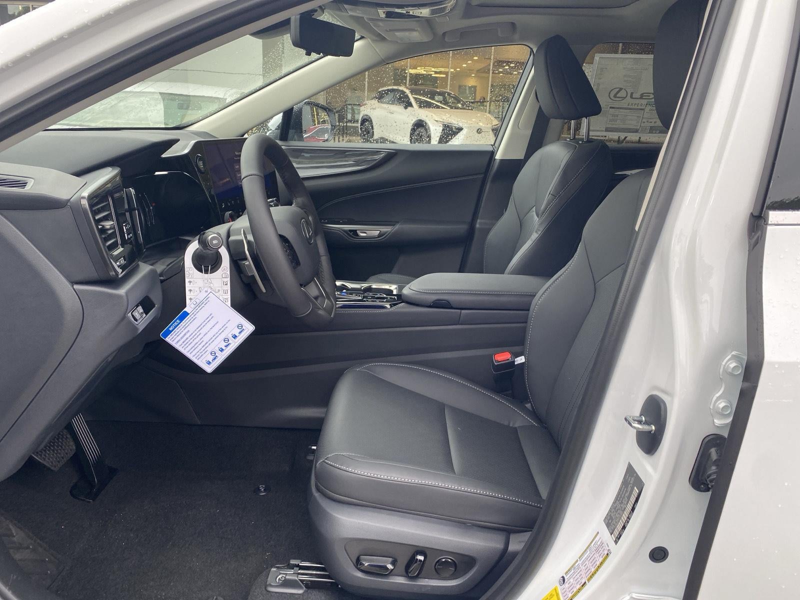 2026 Lexus NX 350 PREMIUM AWD