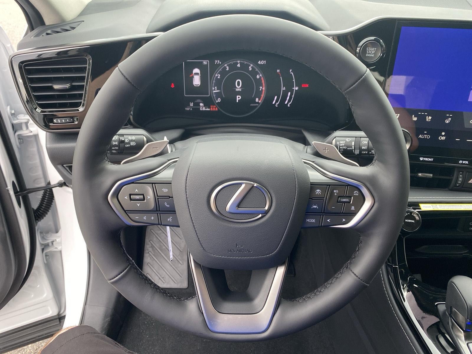 2026 Lexus NX 350 PREMIUM AWD
